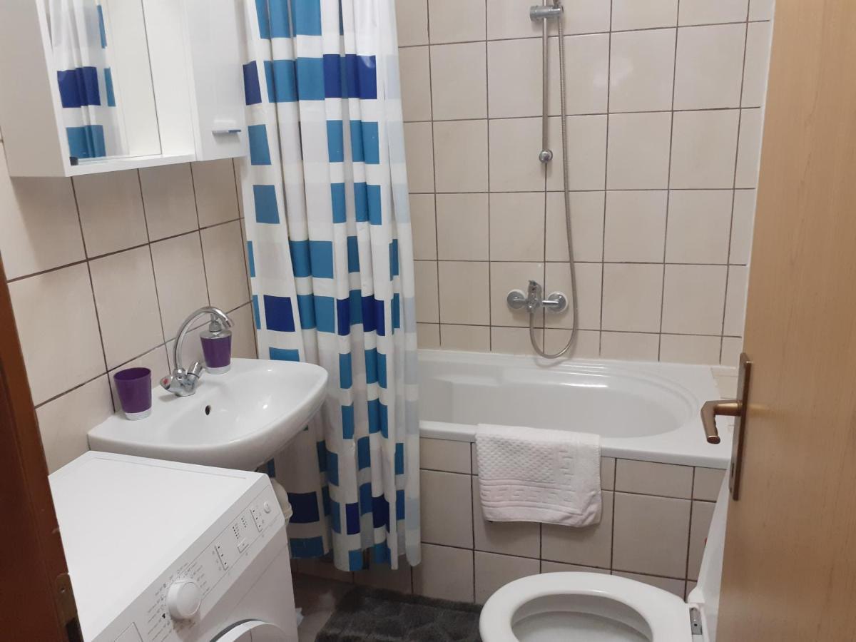 Apartment Papak Trogir Buitenkant foto